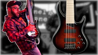 Video thumbnail for This Bass is SO PUNCHY in a Live Mix // MTD Kingston Z5 by The Bass Channel