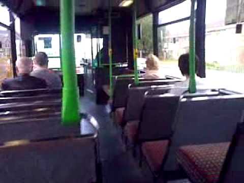 Arriva NE Optare Vecta 1542 L542FHN