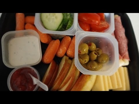 LET’S MAKE SOME FOOD! NO COOKING TODAY FRESH & COOL DUTCH LUNCH TREAT YOURSELF