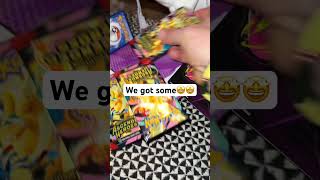 Ascended heroes Blister pack #pokemontcg #ascendedheroes #pikachu