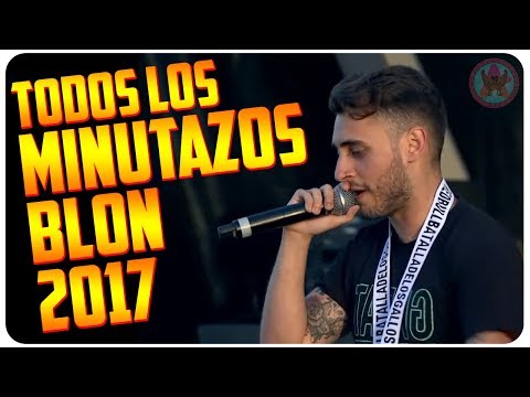 Los MEJORES MINUTOS de BLON en 2017