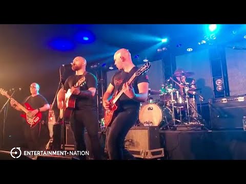 Moving Mars - Live Footage