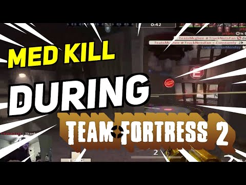 Daily Team Fortress 2 Highlights: MED KILL DURING RGL OFFICIAL