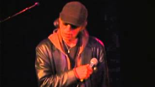 John Trudell and Bad Dog   See the Woman