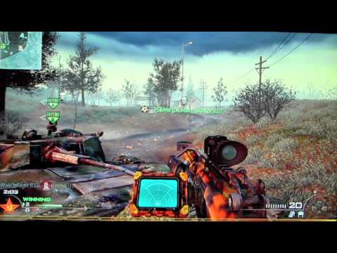 COD MW2 Wasteland S&D: Welcome To The Sniper Challenge