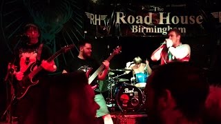 The Face of Ruin  -  At Humanity's End - at the Road House