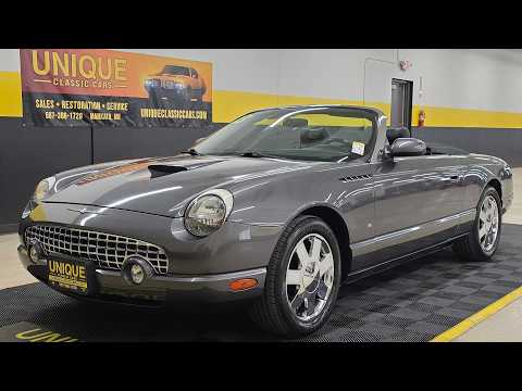 2003 Ford Thunderbird (CC-2059991) for sale in Mankato, Minnesota