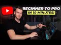 How To Edit Videos For Youtube As Beginner In 2025 Step By Step