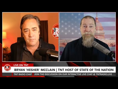 INTERVIEW: Bryan ‘Hesher’ McClain - The ‘Woke Right’ vs Campus Protesters