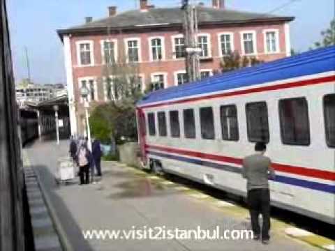 visit2istanbul | Sirkeci Train Station