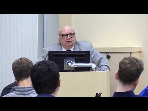 Old Testament Interpretation Part 1 - Lecture 13