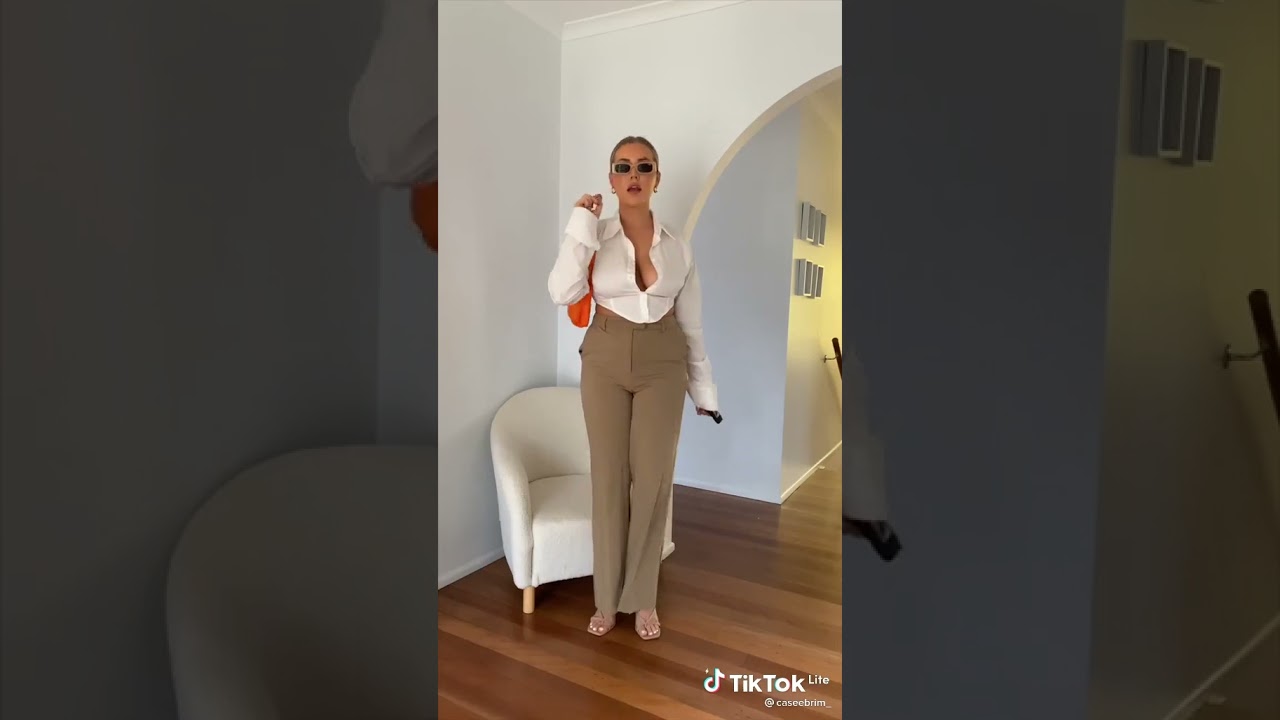 re-creating ✨ Hailey Bieber's✨ outfits on a mid-size body