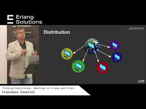 Thinking Concurrency: Dwelling in Erlang and Elixir | Francesco Cesarini