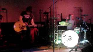 Stephen Jerzak- White Horse (cover)