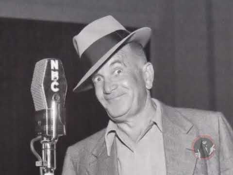 Al Jolson Christmas Dreaming on Kraft Music Hall 04 Dec 1947 - video podcast