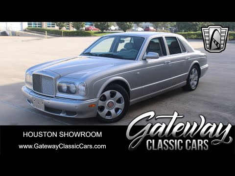 2002 Bentley Arnage (CC-1876869) for sale in O'Fallon, Illinois