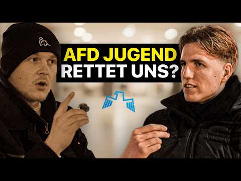 MARCANT vs. AfD JUGEND🦅💙