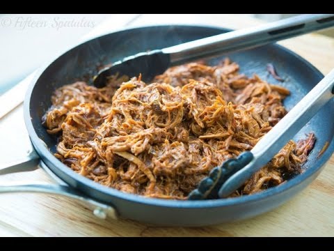 Slow Cooker Pulled Pork Recipe (How to Make Crockpot Pulled Pork)