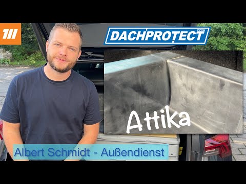 Dachprotect EPDM Attika Anschluss August 2023 - Meier Handwerkerbedarf Ansbach