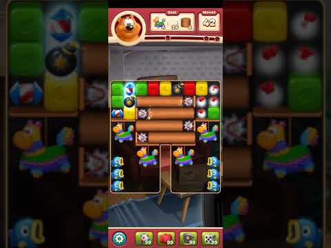 Toon Blast level 2869