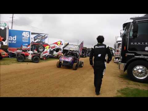 Lexi Underwood Formula 500 Premier Speedway Jan 2017