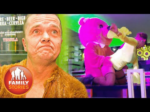 Kleindarsteller mit großem Herz: Ulf und seine Familie | Kleine Leute, große Welt! | Family Stories