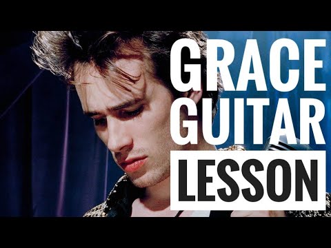 Learn to Play: Grace by Jeff Buckley