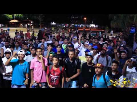 Batalha Da Bandeira - Acelino Vs TRK /Segunda Fase - Seletiva 2016