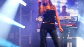 Keep Her - The Saturdays (Live Radio One Big Weekend, Swindon). May 2009.