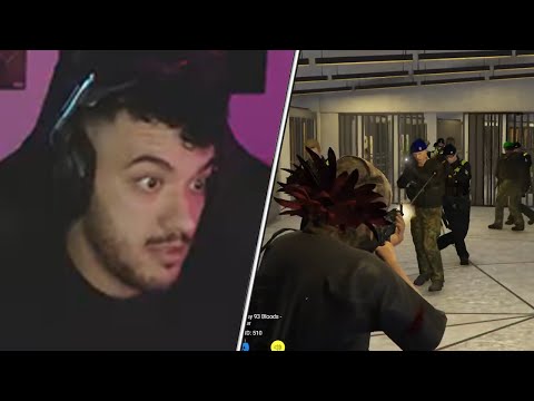 GTA RP GEISELNAHME mit MONTE😱 Sepp Maier, Olaf Schaf & Big Sosa ESKALIEREN😂