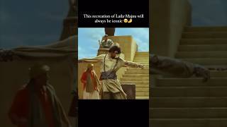 Download lagu Iconic recreation in iconic movie aaja nachle #lailamajnu #lailamajnusongs #bollywood #romance mp3