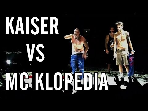 Reaccion kaiser vs mcklopedia God Level 2017 Chile !!!!