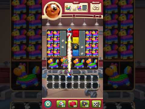 Toon Blast Level 2319