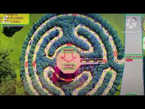 PARQUE LAS MIL FLORES - EL CRUCERO, MANAGUA EN NICARAGUA