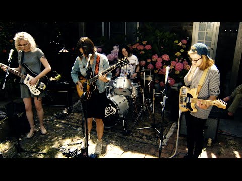 The She's live on PressureDrop.tv