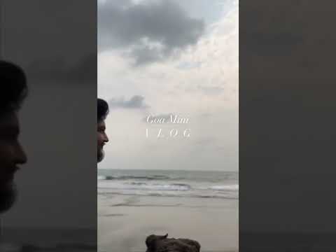 Goa Trip at a glance #goa #goafood #sunset #beach #casino #indiatravel #minivlog #weekend #explore