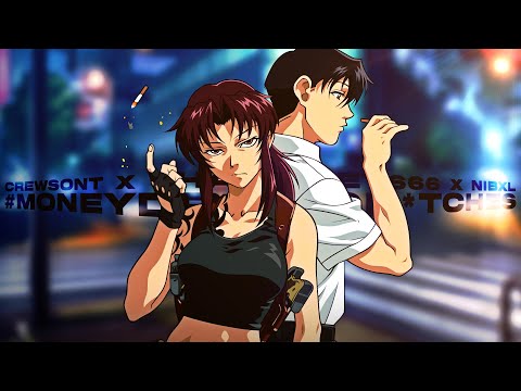 Crewsont x Chauncey666 x Nibxl - #MoneyDr*gsB*tches