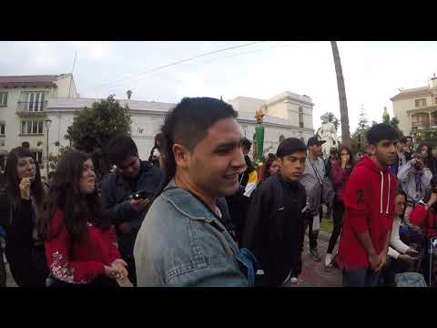 NINURTA DAFLACK ONOSER vs. J.MONTERO NEXUS BREAKER | 4tos | Kuarta Maestría Triplice | Fecha 4