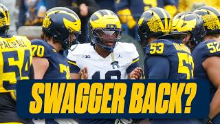 Bryce Underwood's improvement is obvious to everyone. I The Wolverine shares intel on QB's fall