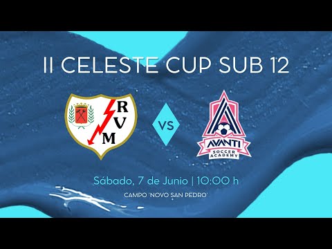 RAYO VALLECANO SAD - AVANTI SOCCER ACADEMY