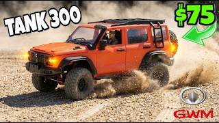 Is this New MN Model Tank 300 the Best Budget 1/12 4WD Trail Truck?