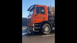 بيع ماكينة تنظيف المجاري Scania 113 - صورة 4 | Autoline AE ماكينة تنظيف المجاري Scania 113 | صورة 4 - Autoline