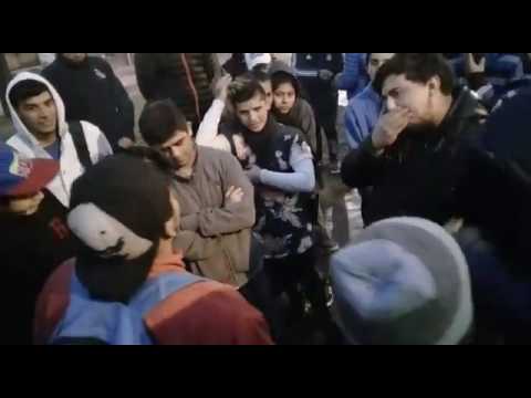 Kempo Vs Liricz Vs El Nera 8vos