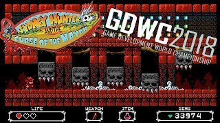 Sydney Hunter and the Curse of the Mayan - A GDWC Fan Favorite!  Gamester81
