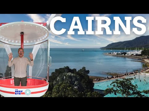 Cairns: City, Beaches & Fitzroy Island: Your Ultimate Travel Guide!