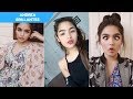 🔴 Andrea Brillantes Musical.ly Compilation 2017 Best Dance Musically
