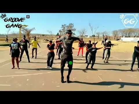 King Groove - New Dance Choreo | Groove Gang Rehearsals | Kutsa Mshana dance