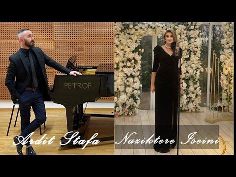 Ardit Stafa & Naziktere Iseini - Moj Dashnore Te Gjykoft Perendija