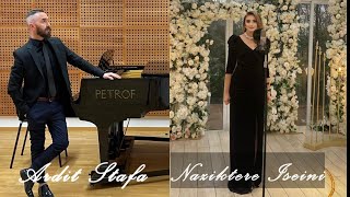 Ardit Stafa & Naziktere Iseini - Moj Dashnore Te Gjyko