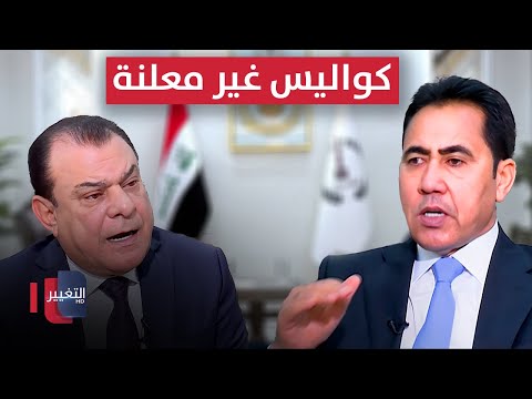 فيديو | الدخيل يكشف أوراقه أمام نجم الربيعي .. كواليس غير معلنة لإدارة نينوى